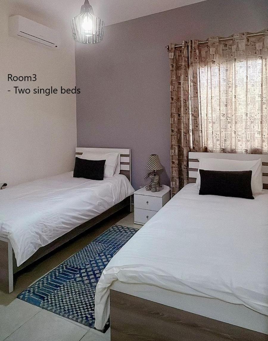 Elite Residence - 3Br Fully Equipped An Nakhlah Exterior photo
