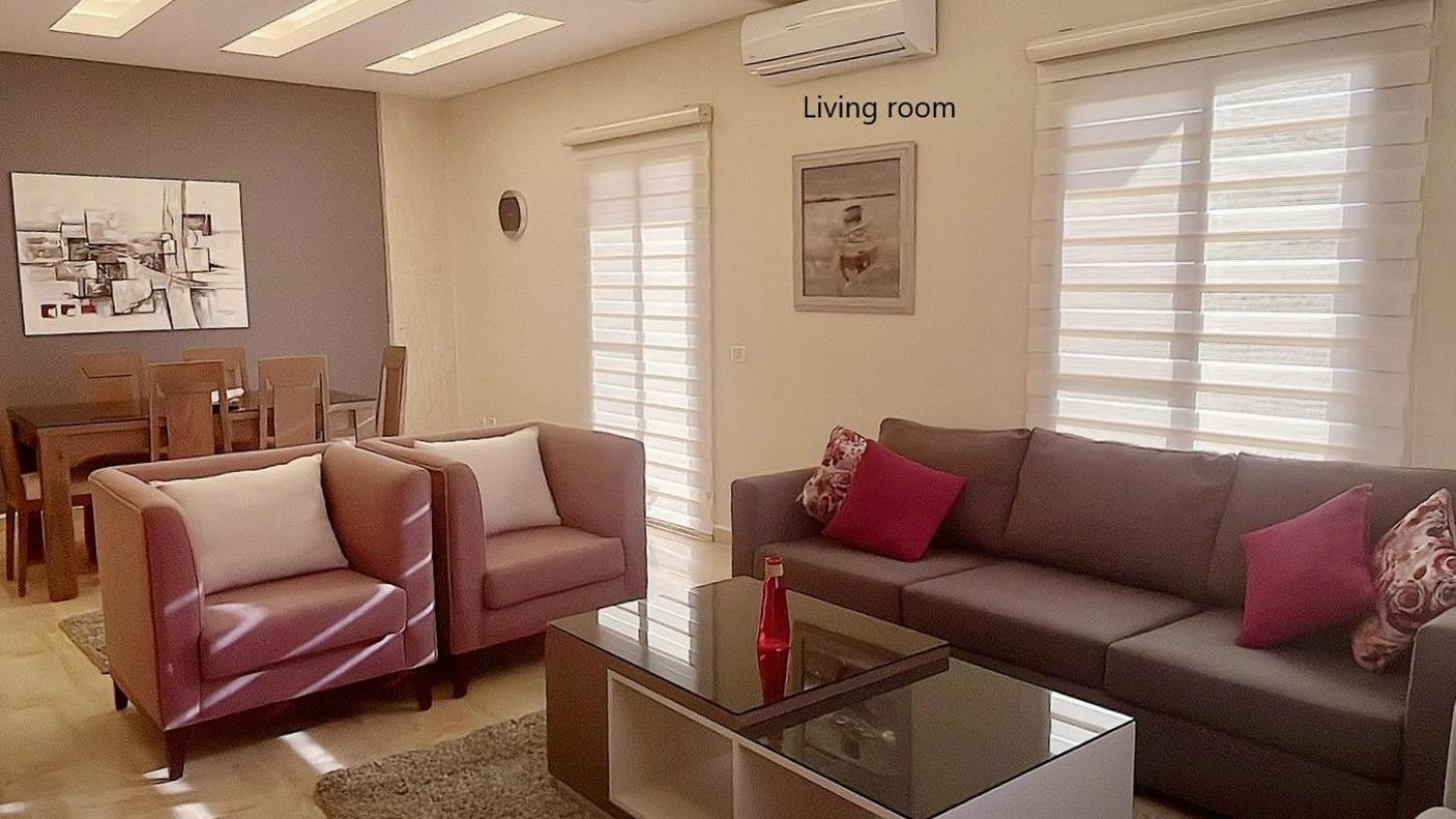 Elite Residence - 3Br Fully Equipped An Nakhlah Exterior photo