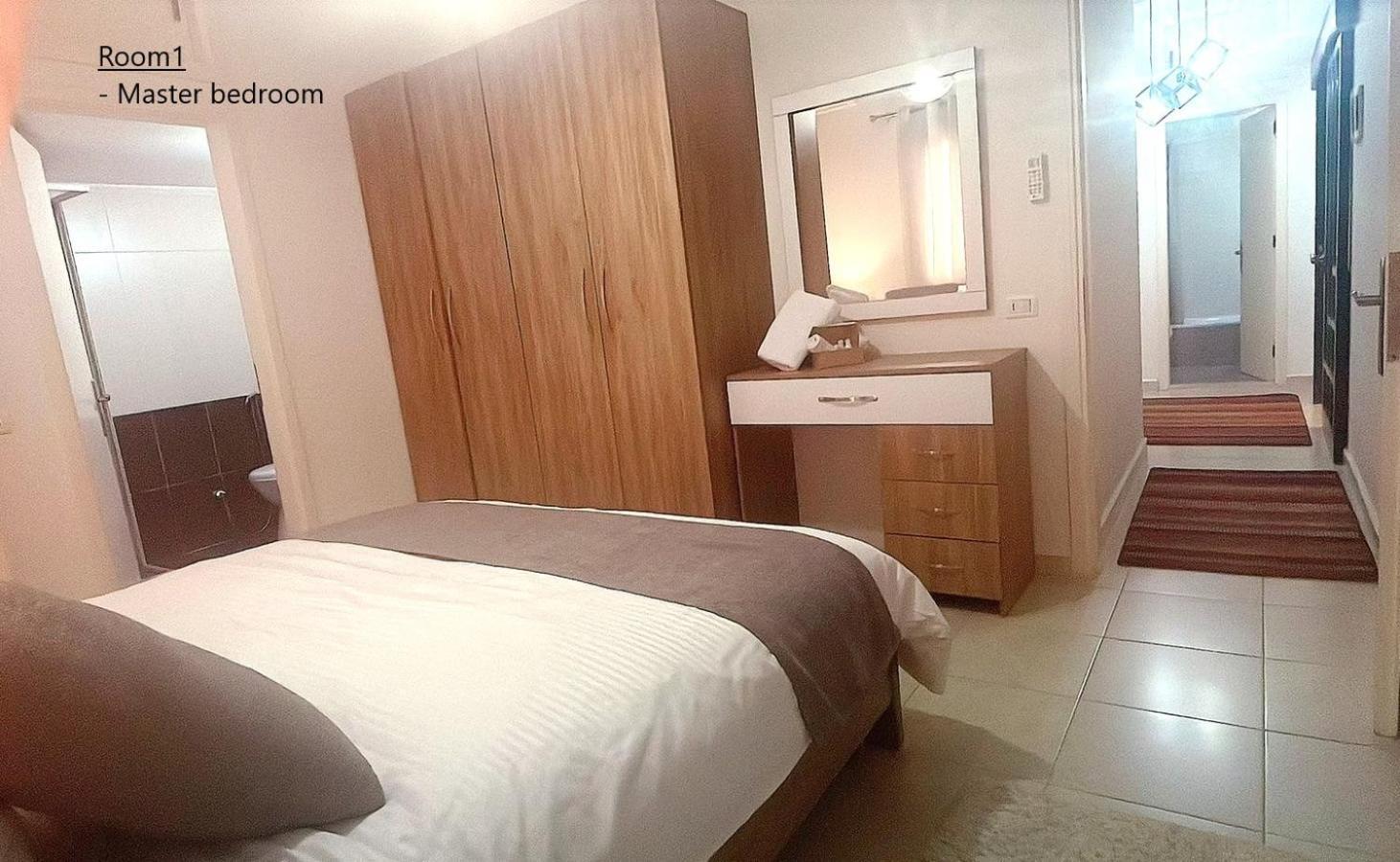 Elite Residence - 3Br Fully Equipped An Nakhlah Exterior photo
