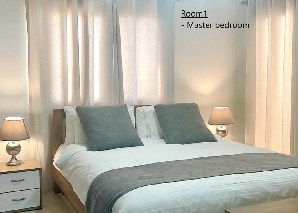 Elite Residence - 3Br Fully Equipped An Nakhlah Exterior photo